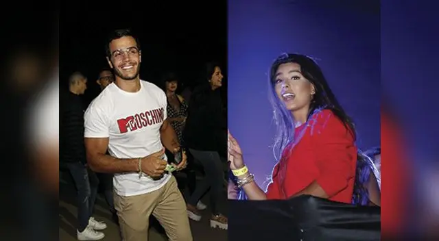 Ivana Yturbe y Mario Irivarren asistieron al esperado concierto de Anuell AA y Karol G Ivana Yturbe y Mario Irivarren asistieron al esperado concierto de Anuell AA y Karol G