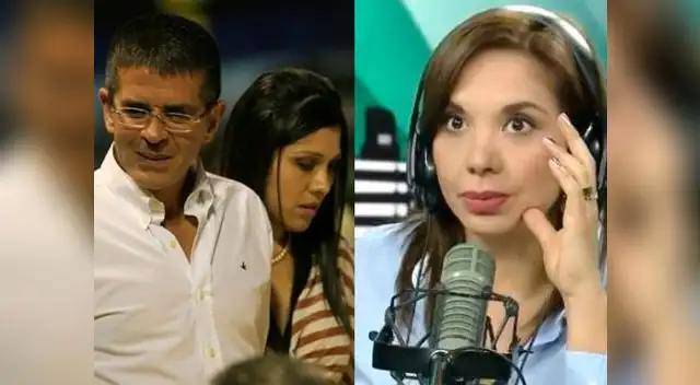 Mónica Cabrejos revela situación de Tula Rodríguez y Javier Carmona    
