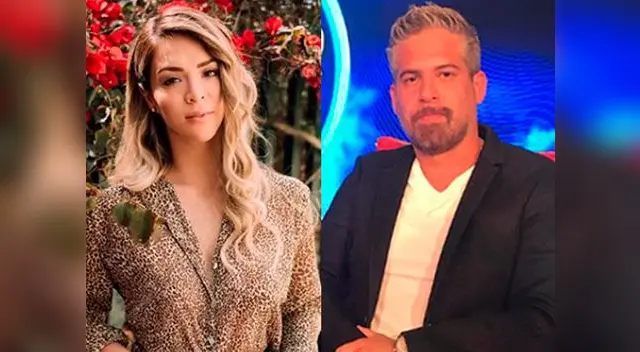 Pedro Moral no teme posible demanda de Sheyla Rojas Pedro Moral no teme posible demanda de Sheyla Rojas