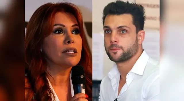 Magaly Medina aseguró no temer a la demanda del ex chico reality Magaly Medina aseguró no temer a la demanda del ex chico reality