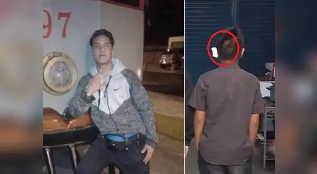 Extranjero golpeó varias veces a un niño de 12 años para robarle