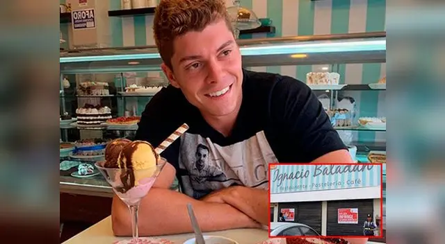 Clausuran local de Ignacio Baladán 