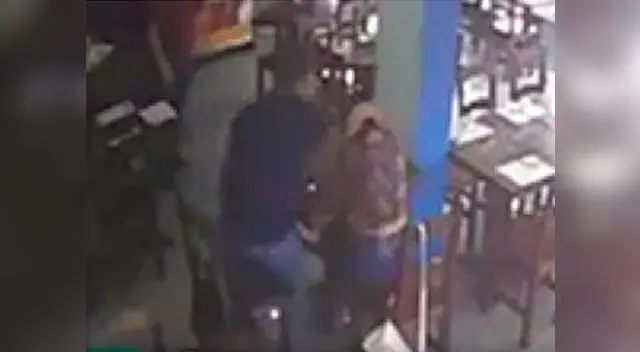 Mujer fue agredida brutalmente por su pareja pero se rehúsa a denunciarlo