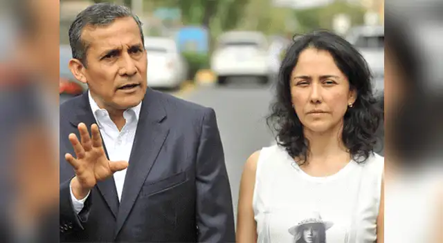 Ollanta Humala y Nadine Heredia acusados por caso Odebrecht Ollanta Humala y Nadine Heredia acusados por caso Odebrecht