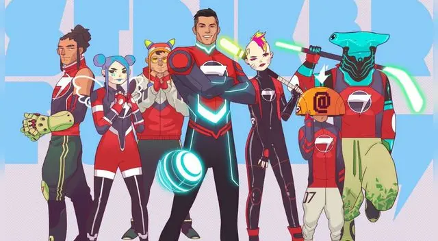 CR7 espera con este dibujos animados conectar el fútbol con la cultura CR7 espera con este dibujos animados conectar el fútbol con la cultura