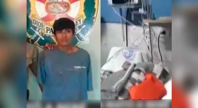 Bebé falleció tras ser golpeada por su padre 