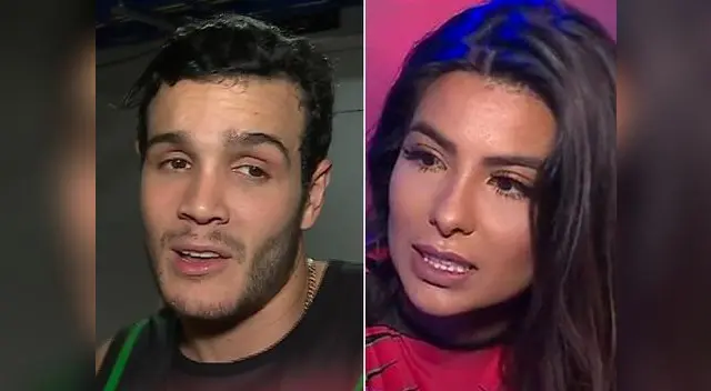 Ivana Yturbe y Mario Irivarren nuevamente peleados