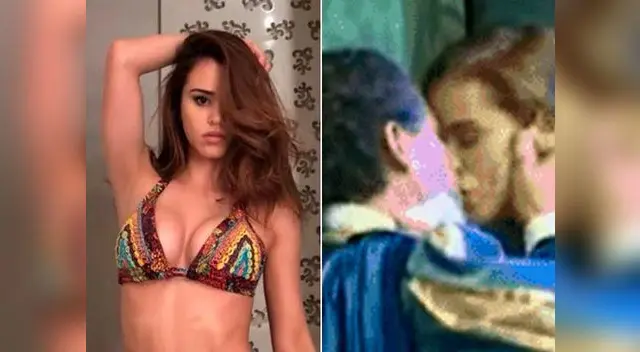 La chica del clima está dispuesta a convertirse en actriz La chica del clima está dispuesta a convertirse en actriz