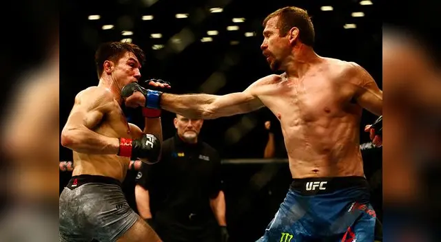 Donald Cerrone vs Al Iaquinta en vivo por la UFC