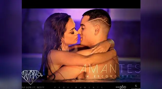 Mayra Goñi y Nesty sorprendieron al lanzar en dúo el nuevo éxito ubano Mayra Goñi y Nesty sorprendieron al lanzar en dúo el nuevo éxito ubano