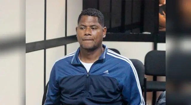 ''Chiquito'' Flores aceptó el delito en el proceso de terminación anticipada