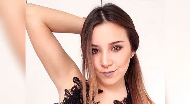 Alessandra Fuller: “Estoy súper feliz y en paz”