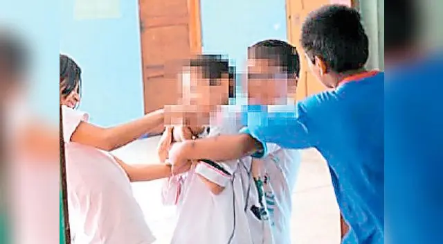 El bullying es aún alarmante