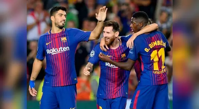Barcelona pierde a este jugador para enfrentar al Liverpool por las semifinales de Champions League