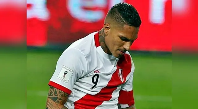 Revelan irregularidades en caso de Paolo Guerrero Revelan irregularidades en caso de Paolo Guerrero