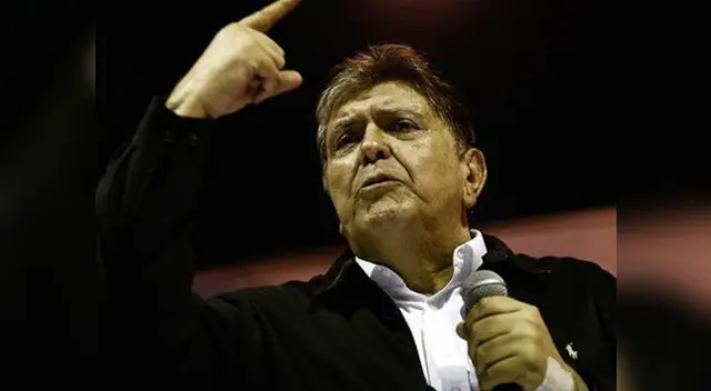 Alan García escribió su autobiografía en los últimos meses de vida Alan García escribió su autobiografía en los últimos meses de vida