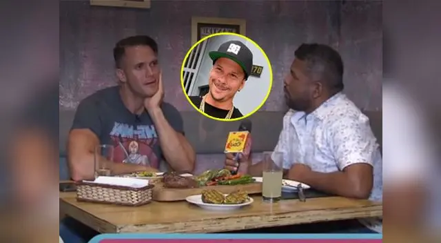 Fabio Agostini contó detalles sobre su participación en 'Combate' Fabio Agostini contó detalles sobre su participación en 'Combate'