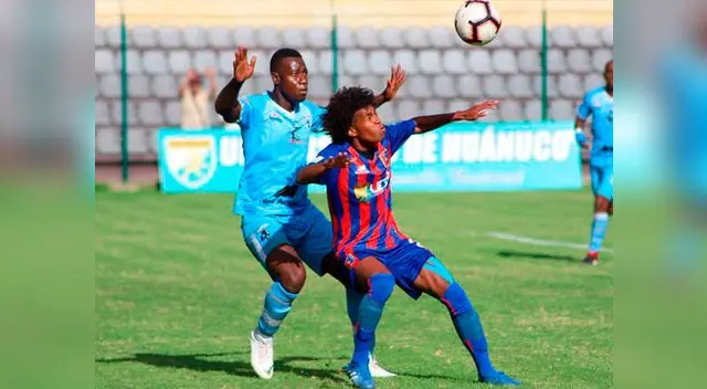 Binacional ganó de visita 3-2 a Alianza Universidad Binacional ganó de visita 3-2 a Alianza Universidad