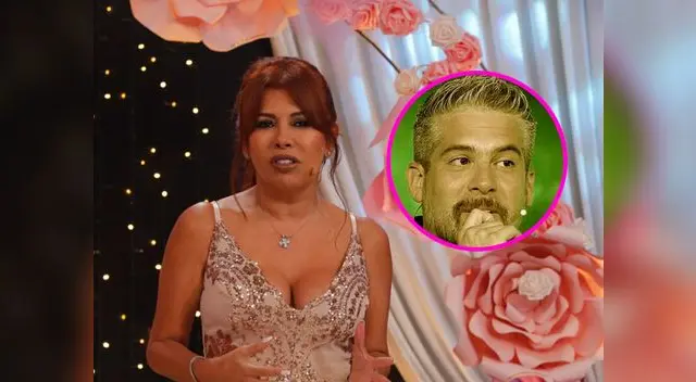 Magaly Medina se pronunció a través de Twitter Magaly Medina se pronunció a través de Twitter