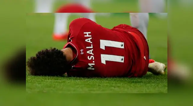 Liverpool vs. Barcelona: Mohamed Salah se suma a las bajas de Jürgen Klopp