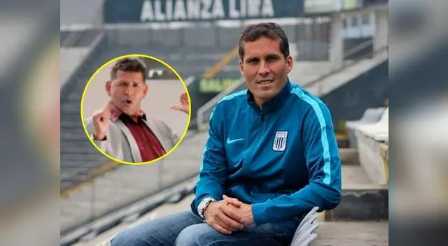 Leao Butrón reaparece y le responde al 'Puma' Carranza Leao Butrón reaparece y le responde al 'Puma' Carranza