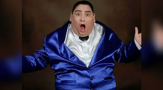 Tongo fue acusado de "irse sin pagar" de una polleria en El Agustino Tongo fue acusado de "irse sin pagar" de una polleria en El Agustino