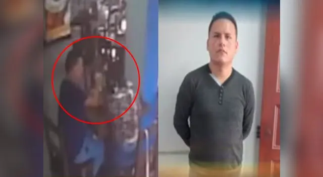 Sujeto justificó su agresión diciendo que era un juego  