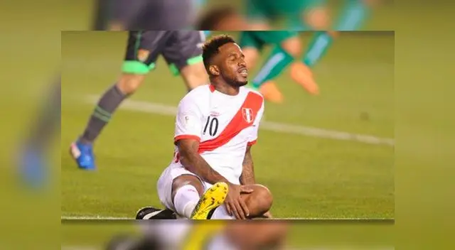 Jefferson Farfán confirma su lesión, ¿se perderá la Copa América 2019?