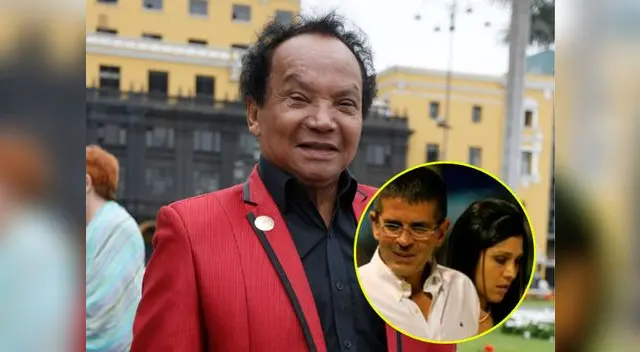 Melcochita asegura que si el esposo de Tula Rodríguez despierta será "decepcionante" ver esta pelea
