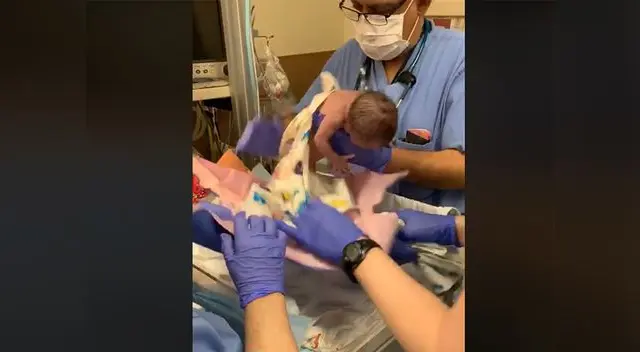 Imágenes de Facebook muestran negligencia médica Imágenes de Facebook muestran negligencia médica