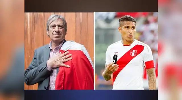 Paolo Guerrero: Germán Leguía asegura que "nadie dudó de la palabra" del Depredador Paolo Guerrero: Germán Leguía asegura que "nadie dudó de la palabra" del Depredador