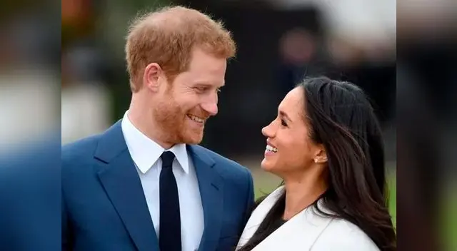 El príncipe Harry y Mehan Markle se convierten en padres    El príncipe Harry y Mehan Markle se convierten en padres