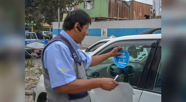 Jesús María busca ordenar sus calles sancionando a malos conductores