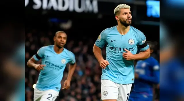 Manchester City vs. Leicester City EN VIVO: sigue el partido aquí Manchester City vs. Leicester City EN VIVO: sigue el partido aquí