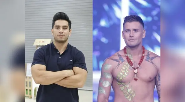 Rafael Cardozo dio inesperado anuncio sobre ausencia de Pancho Rodriguez en EGG Rafael Cardozo dio inesperado anuncio sobre ausencia de Pancho Rodriguez en EGG