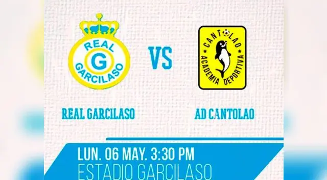 Real Garcilaso vs. Cantolao EN VIVO: sigue el minuto a minuto del partido aquí