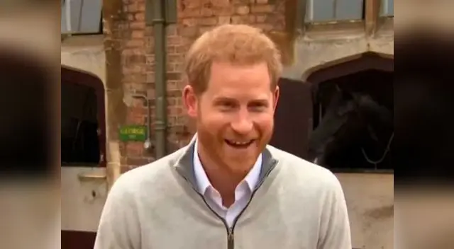 Príncipe Harry y su esposa presentarán a su bebé en sociedad el próximo miércoles Príncipe Harry y su esposa presentarán a su bebé en sociedad el próximo miércoles