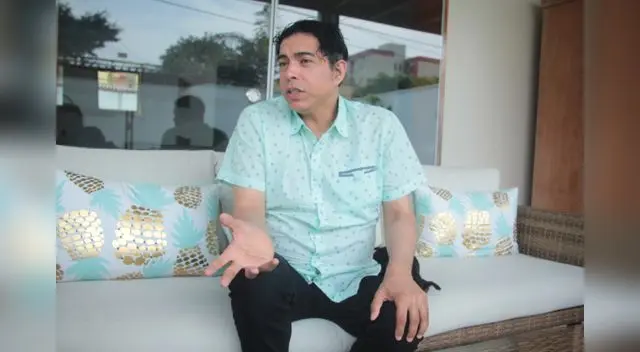 Ernesto defiende con todo a la popular "Leona loca"