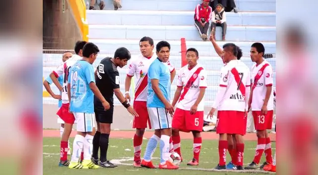 Alfonso Ugarte se encuentra ubicado en el Grupo 1. FOTO: Solo Deportes Región Puno Alfonso Ugarte se encuentra ubicado en el Grupo 1. FOTO: Solo Deportes Región Puno