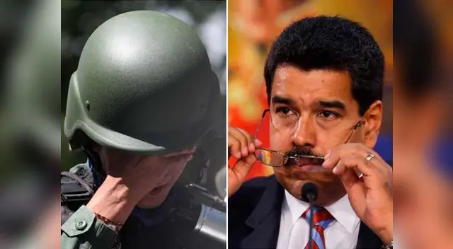 Nicolás Maduro perdonó a militares que se sumaron a la Operación Libertad