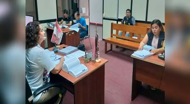 El Poder Judicial sentencia a dos años y seis meses a venezolano Óscar Adolfo Rodríguez Araujo por robar celular El Poder Judicial sentencia a dos años y seis meses a venezolano Óscar Adolfo Rodríguez Araujo por robar celular