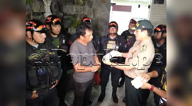 Se recuperó la totalidad del dinero Se recuperó la totalidad del dinero