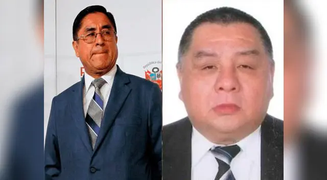 El suspendido juez Ricardo Chang Racuay fue capturado por la Policía, por su presunta vinculación con "Los Cuellos Blancos del Puerto"