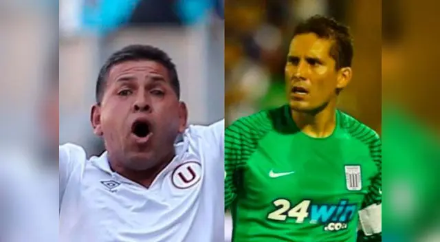 Lea Butrón y el 'Puma' Carranza se enfrentan