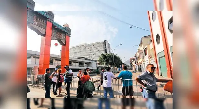 Mercado Central fue cerrado para iniciar su inspección
