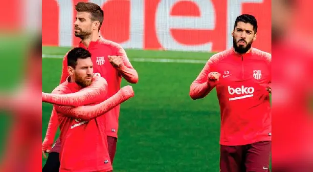 Barcelona es favorito ante el Liverpool