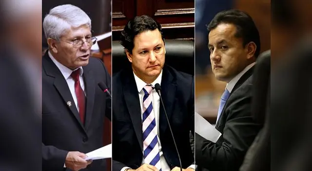 Por presuntas faltas al Código de Ética Por presuntas faltas al Código de Ética