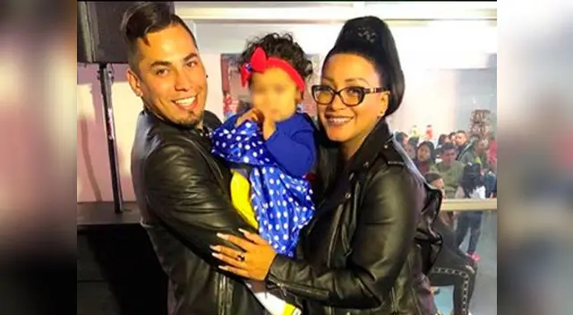 Paula Arias manda contundente comunicado tras ampay de su pareja en hotel Paula Arias manda contundente comunicado tras ampay de su pareja en hotel