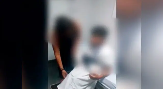 Fracturan brazo a menor en horario escolar 