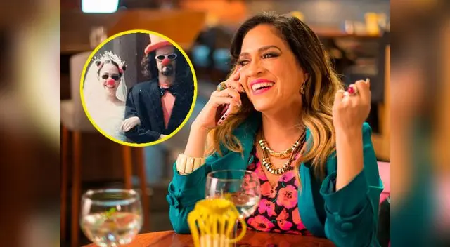 Wendy Ramos interpretó al personaje que lleva su nombre en el programa Pataclaun